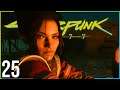 HELP FROM MY FRIENDS | Let's Play Cyberpunk 2077 Part 25 [PC GAMEPLAY HARD DIFFICULTY STREETKID]