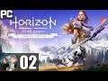 Horizon Zero Dawn на ПК | Полное прохождение #02
