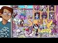 How Many Indie Game Characters Can You Identify? (@MoskiDraws)
