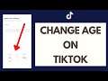 How To Change Your Age On TikTok Without Logging Out