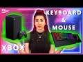 How To Use A Keyboard And Mouse On Xbox Series X