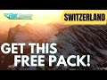 HQ Switzerland Terrain Mesh ADD-On | Microsoft Flight Simulator 2020 | Hangar Talk Series 3