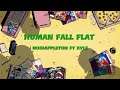 Human fall flat - moving the coal - part 9