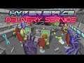 Hyperspace Delivery Service - Roguelite Sci Fi Amazon Prime Sim