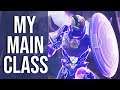 I Decided My Main Class For Trials of Osiris: