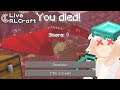 I dislike rlcraft - Skill Issue SMP | Playing RLCraft - Minecraft | VTuber EN