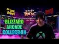 I just bought the Blizzard Arcade Collection. I love it.