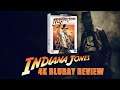 Indiana Jones Collection 4K Blu-Ray Review