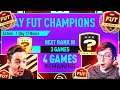 INSANELY INTENSE END TO FUT CHAMPS, WE NEED 3 WINS!!! - FIFA 21 ULTIMATE TEAM PACK OPENING