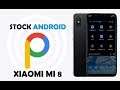 Install Stock Android On Xiaomi Mi 8 // It Truely Is Beautiful