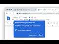 Introducing Google Workspace Client-side Encryption