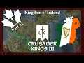 Irish Empire #2 DEMOCRACY - Crusader Kings 3 - CK3 Let's Play