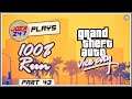 JoeR247 100%'s GTA Vice City! - Part 43 - Ramps and Rampages!