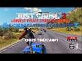 Just Cause 3 | Challenges Modded Game play & Flying Stuff