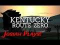 Kentucky Route Zero - Josiah Plays! - Part 7 [Blind] [1080p] [Twitch Stream]