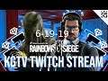 KingGeorge Rainbow Six Twitch Stream 6-19-19