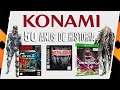 Konami completou 50 anos neste 2019 - O que podemos falar sobre ela?