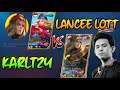 Lancee Lott Vs Karltzy | Snipe Gaming TV | Lancee Lott | Lancelot | Brens Esports