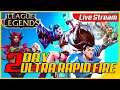 League Of Legends - Ultra Rapid Fire Mode - Fast Pace Game  Day 2