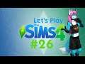 Let's Play Die Sims 4 #26 - Verdammte Tischdeko
