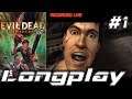 Let's play Evil Dead: Regeneration | 2005 Cranky Pants Games | #1