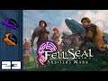Let's Play Fell Seal: Arbiter's Mark - PC Gameplay Part 23 - Gotta Bail!