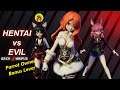 Lets Play Hentai vs Evil Back 4 Waifus | Parrot Owner Bonus Lover | Amine Erotic Gameplay