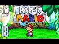 Let's Play Paper Mario - 18 - Lady Bow