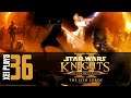Let's Play Star Wars: Knights of the Old Republic II - The Sith Lords (Blind) EP36 | Restored