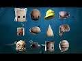 Little Nightmares 2 - All Hats Locations (PC UHD) [4K60FPS]