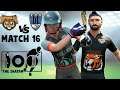 🔴 Live : Bengali Raksakas vs Telugu Thalas - The SHATAM 💯 Cricket 19 The Hundred Match Stream