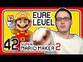 Livestream! Super Mario Maker 2 [EURE Level] (Stream 42)