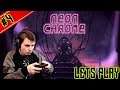 LOOT ROOM! | Neon Chrome | Let's Play #4