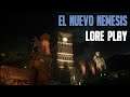 LORE PLAY RESIDENT EVIL 3 |  EL NUEVO NEMESIS | 4K