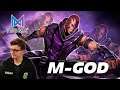 M-GOD AM - Dota 2 Pro Gameplay [Watch & Learn]