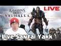 Main Santai - Assassin's Creed Valhalla Indonesia #1