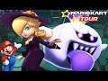 Mario Kart Tour - Gameplay Walkthrough Part 11 - Halloween Tour Luigi Cups Race ( ios, Android )