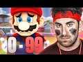 Mario Superstar Baseball is 1000 TIMES harder than Mario Super Sluggers...