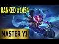 Master Yi Jungle - Full League of Legends Gameplay [German] Lets Play LoL - Ranked #1454