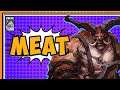 MEAT | Heroes of the Storm (HotS) Gameplay
