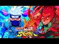 MIGHT GUY VS KAKASHI HATAKE! Who’s Winning This? (Ultimate Ninja Storm 4)