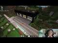 Minecraft Trains #1333: Planning a Path