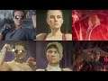 MK Movie Characters talk to their MK 11 Characters | #MortalKombat11