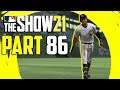 MLB The Show 21 - Part 86 "NO DOUBLE PLAY" (GameplayWalkthrough)