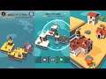 『MOAI - My Own Ark Island』孤島に建物を配置し、うっとり眺めるボードゲーム - 面白いゲーム情報 iOS,Android