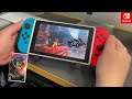 Monster Hunter Rise Handheld Gameplay On Nintendo Switch! [DEMO]