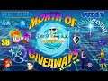 Month of Giveaways Day 14 RPG Maker MZ dev stream $$$$ in gifts