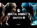 Mortal Kombat X Story Mode Chapter 10 Raiden