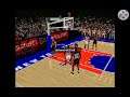 NBA in the Zone 2000 - PS1 - New York Knicks vs Miami Heat Game 08