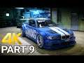 Need For Speed 2015 Gameplay Walkthrough Part 9 - NFS 2015 PC 4K 60FPS (No Commentary)